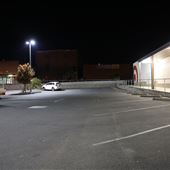 Tumut by night