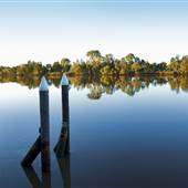 Panorama Richmond River Wardell
