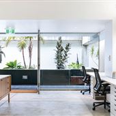 Inner City Creative Studio Office