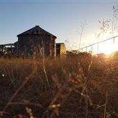 Western Focus Backdrop & Prop Studio - Mudgee Rural Location