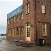 Cockatoo Island - Conference Centre & Muster Station