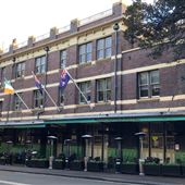 Mercantile Hotel