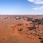Mundi Mundi Plain Station