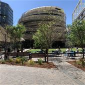 The Exchange (exteriors) Darling Square