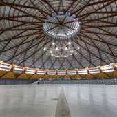 Sydney Showground - The Dome