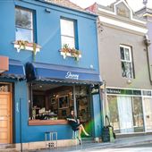 Jazzy Cafe Bar