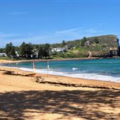 Avalon Beach
