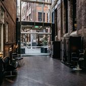 The Old Clare Hotel Linkway and Heritage Stairwell