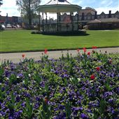 Goulburn - Belmore Park Rotunda