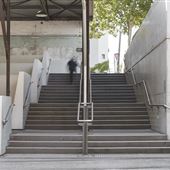 Carriageworks Shared Spaces
