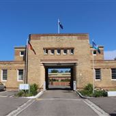 Former School of Artillery