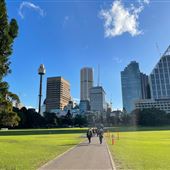 The Domain - Royal Botanic Garden Sydney