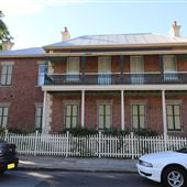 Grossmann and Brough Houses