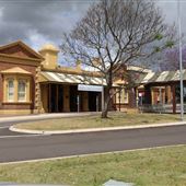 Maitland Railway Station
