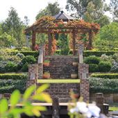 The Bath House Gardens