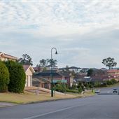 Streetscape East Maitland