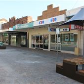The Levee Central Maitland