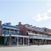 Swan Street Morpeth