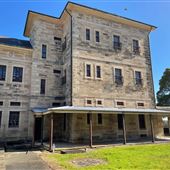 Kirkbride - Building 8 Ward 8