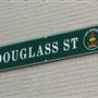 Douglass Street - Laneway & Stairs