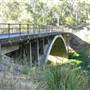 Bridge between Woodenbong and Killarney
