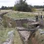 BROWNLOW HILL - EXAMPLE SET BUILD: TRENCHES