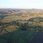 Byron Hinterland-Hot Air Balloon