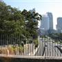 Cahill Expressway Overpass