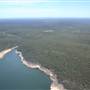 Cataract Dam - Aerials