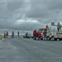 Goulburn Airport runway and exteriors