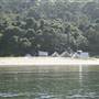 Little Collins Beach Sydney Harbour