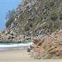 Little Bay Beach & Picnic Area - Arakoon National Park