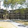 MACQUARIE UNIVERSITY - Brutalist style