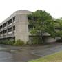 MACQUARIE UNIVERSITY - Brutalist style