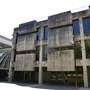 MACQUARIE UNIVERSITY - Brutalist style