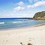 Moon Bay - Mimosa Rocks National Park