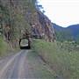 Old Grafton Road and the historic Tunnel, Glen Innes Area