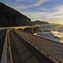 Sea Cliff Bridge, Grand Pacific Drive, Lawrence Hargrave Drive