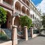 Period Buildings in Potts Point