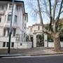 Period Buildings in Potts Point