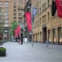 Sydney CBD - Martin Place and MLC Centre