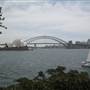 Sydney City CBD Skyline