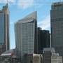 Sydney City CBD Skyline