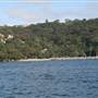 Various Sydney Harbour views from water