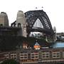 Sydney Harbour Bridge