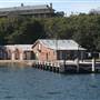 Various Sydney Harbour views from water