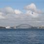 Various Sydney Harbour views from water