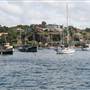 Various Sydney Harbour views from water