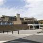 University of Sydney - Brutalist style architecture