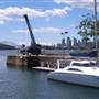 Woolwich Dock, Clarkes Pt